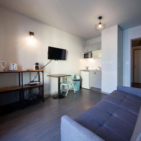 Apartmán Le Petit Hector -Studio Cosy Avec Parking -Debourg Lyon Exteriér fotografie
