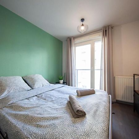 Apartmán Le Petit Hector -Studio Cosy Avec Parking -Debourg Lyon Exteriér fotografie