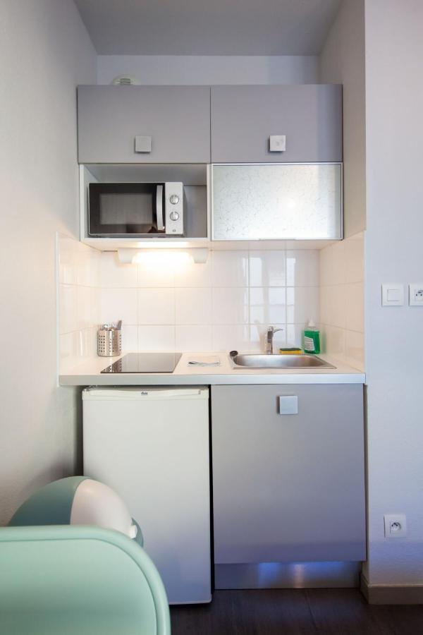 Apartmán Le Petit Hector -Studio Cosy Avec Parking -Debourg Lyon Exteriér fotografie