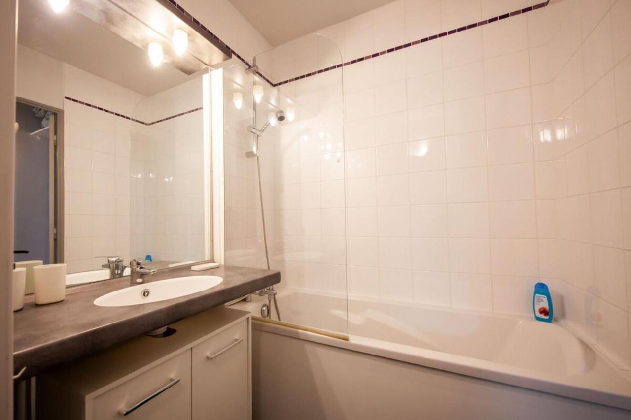 Apartmán Le Petit Hector -Studio Cosy Avec Parking -Debourg Lyon Exteriér fotografie